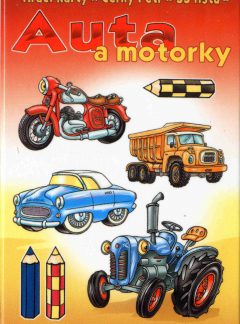 Černý Petr Auta a motorky