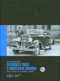 Automobily Praga s karoseriemi Sodomka IV. díl