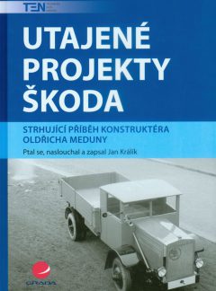 Utajené projekty Škoda: Strhující příběh konstruktéra Meduny