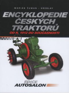 Encyklopedie českých traktorů