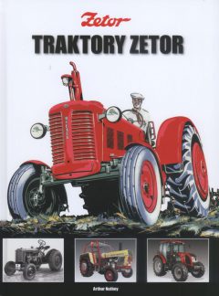 Historie traktorů Zetor