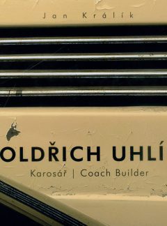Karosář Oldřich Uhlík