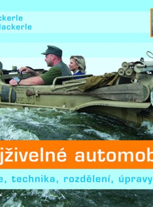 Obojživelné automobily