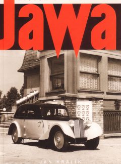 Historie automobilů Jawa