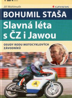 Bohumil Staša: Slavná léta s ČZ i Jawou