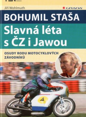Bohumil Staša: Slavná léta s ČZ i Jawou