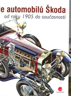 Historie automobilů Škoda od roku 1905 do současnosti