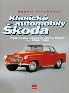 Klasické automobily Škoda