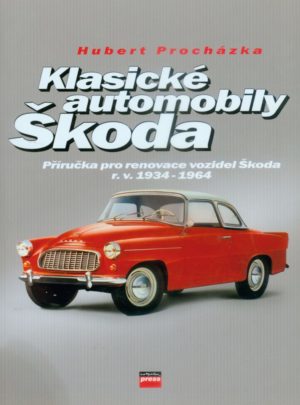 Klasické automobily Škoda