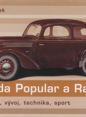 Škoda Popular a Rapid