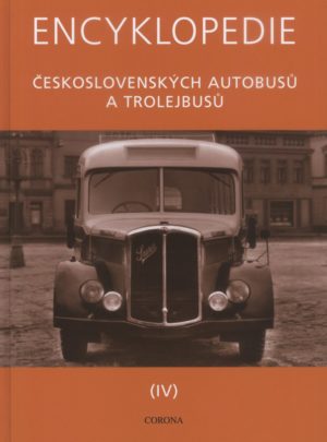 Encyklopedie československých autobusů a trolejbusů IV. díl