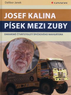 Josef Kalina – Písek mezi zuby