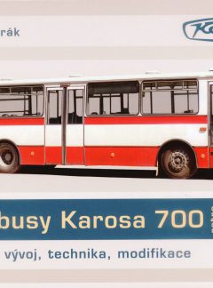 Autobusy Karosa 700