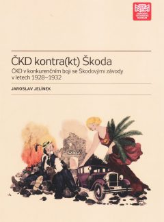 ČKD kontra(kt) Škoda