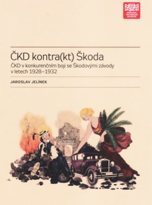 ČKD kontra(kt) Škoda