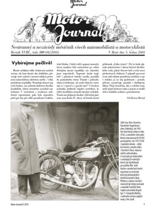 Motor Journal 2018/1