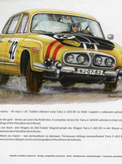 Stručný atlas automobilů TATRA