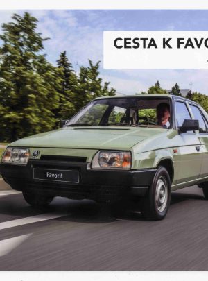 Cesta k Favoritu