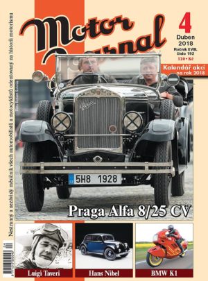 Motor Journal 2018/4