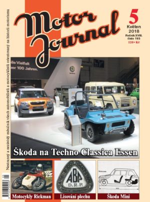 Motor Journal 2018/5