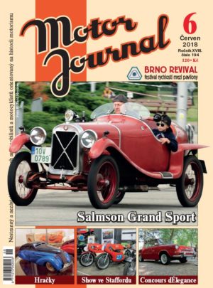 Motor Journal 2018/6