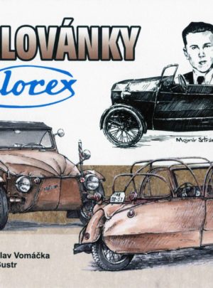 Omalovánky Velorex