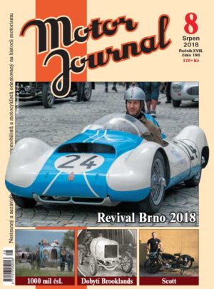 Motor Journal 2018/8