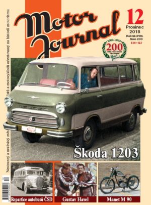 Motor Journal 2018/12