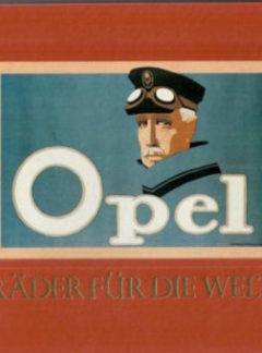 Opel – räder für die welt