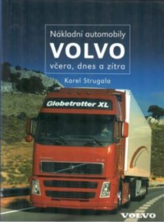 Nákladní automobily Volvo včera, dnes a zítra
