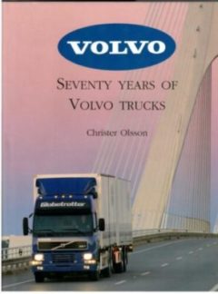Seventy years of Volvo trucks