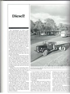 Seventy years of Volvo trucks