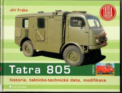 Tatra 805