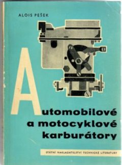 Automobilové a motocyklové karburátory