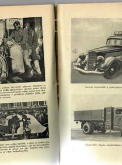 Náhradní paliva pro pohon motorových vozidel