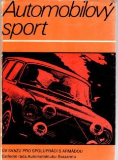 Automobilový sport
