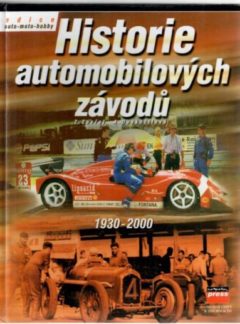Historie automobilových závodů 1930 – 2000