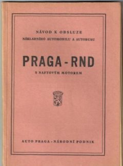 Praga – RND (originál)