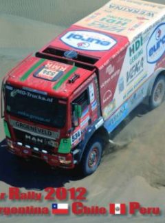 Dakar Rally 2012