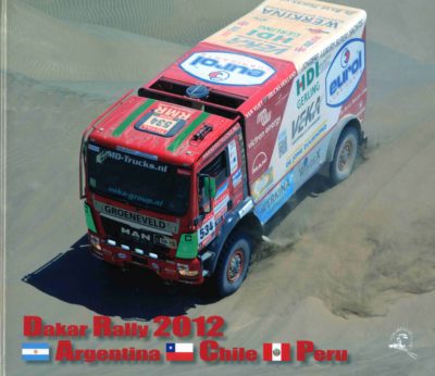 Dakar Rally 2012