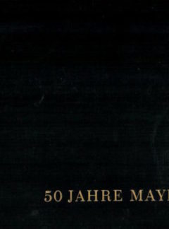 50 Jahre Maybach