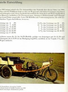 Das Auto. Ein halbes Jahrhundert Geschichte