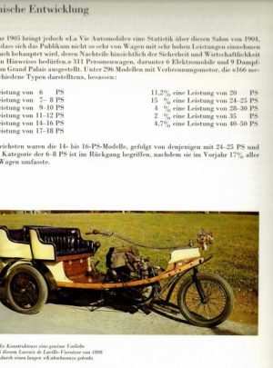 Das Auto. Ein halbes Jahrhundert Geschichte