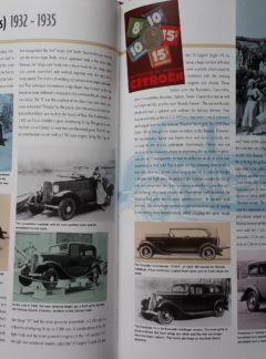 Citroën, 80 years of future