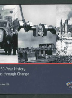 MAN: a 250-year history of success through change