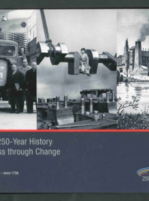 MAN: a 250-year history of success through change