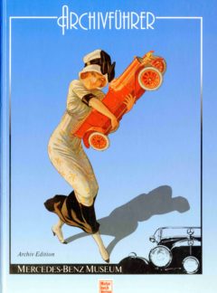 Das Mercedes-Benz Archiv