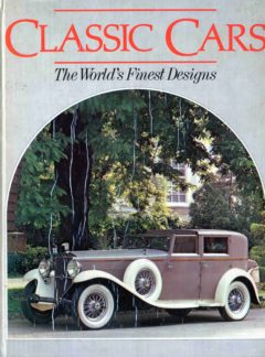 Classic Cars – The World‘s Finest Designs