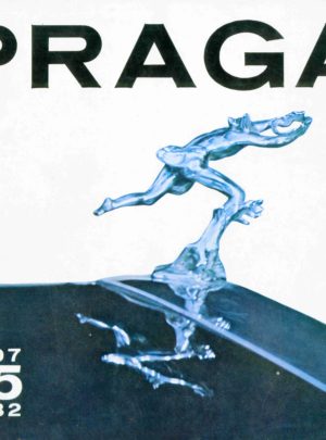 Praga 1907-1982