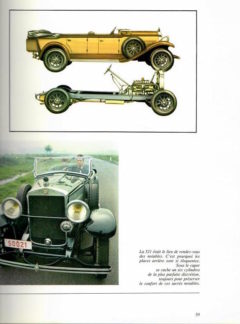 Super Stars – les plus belles automobiles des années 30 et 40